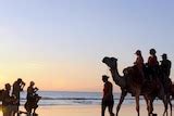 cable beach nude|Broome nudists in battle for beach as naturism declines